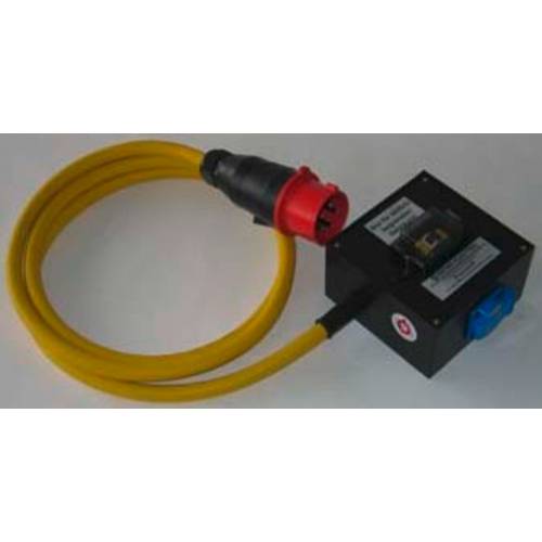 Gifas Electric CEE Stromverteiler 1616/309B/303256/02 251883