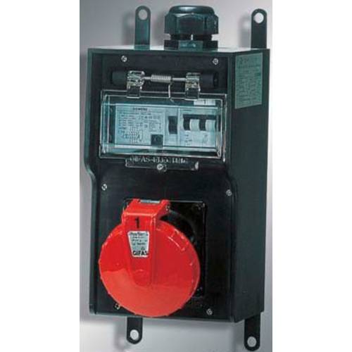 Gifas Electric CEE Stromverteiler 7203B25.003PU4 211513