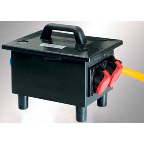 Gifas Electric CEE Stromverteiler 673-103N40.00332 208959 400 V