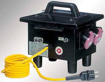 Gifas Electric CEE Stromverteiler 62T0320112P24ETA11 208045