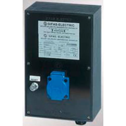 Gifas Electric CEE Stromverteiler 2516T012001ETAPU4 211129