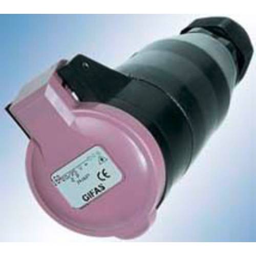 Gifas Electric 241627 101545 CEE Kupplung 16 A 2polig 1 St.