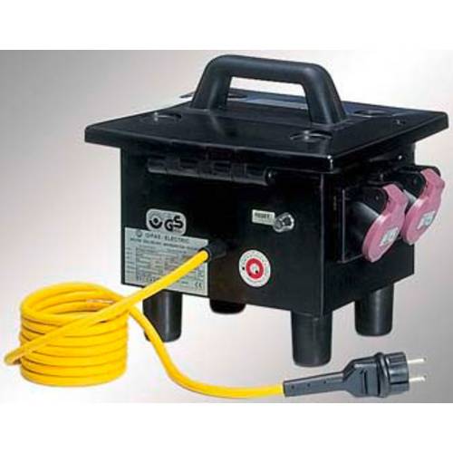 Gifas Electric CEE Stromverteiler 62T0320112P42ETA11 208353