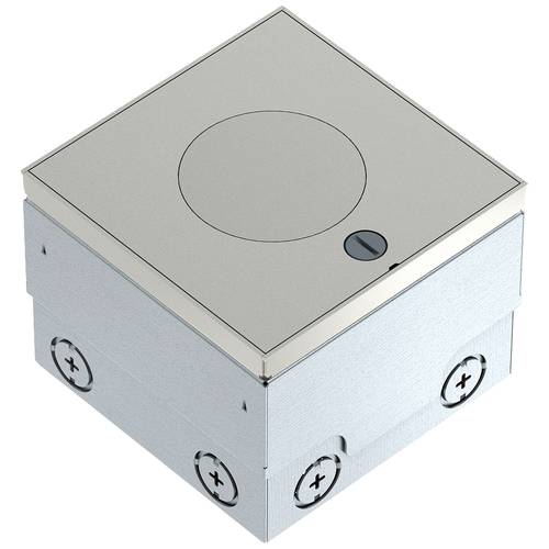 OBO Bettermann UDHOME2 VT2 V Bodensteckdose