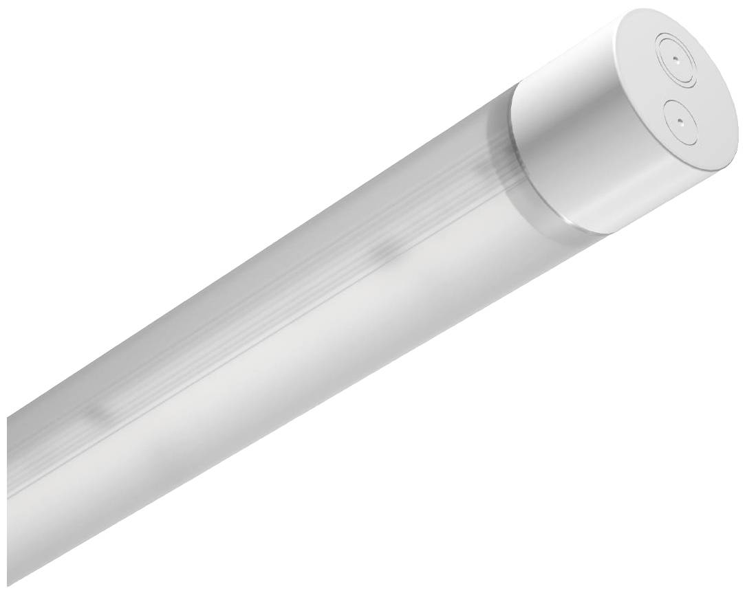 LED-Lichtleiste in zylindrischer Form, geeignet für Innenbeleuchtung.