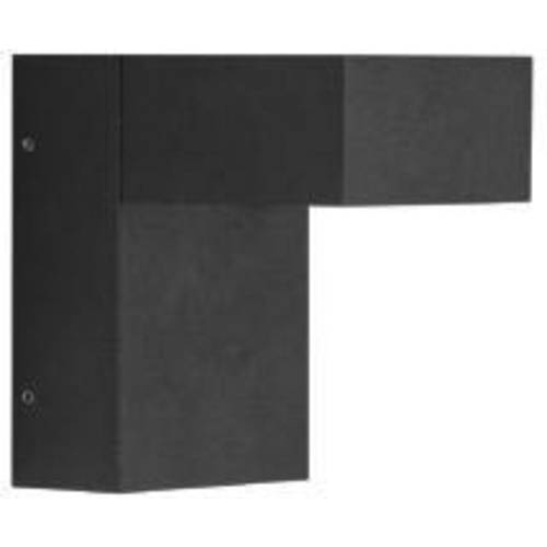 Brumberg 10106103 10106103 LED-Wandleuchte 9 W LED Grau