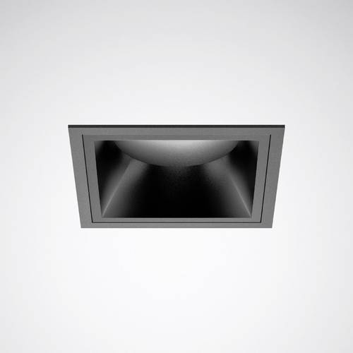 Trilux 9002015865 SNSQC3SRF LED Ein-/Aufbaustrahler LED LED fest eingebaut 15 W Grau