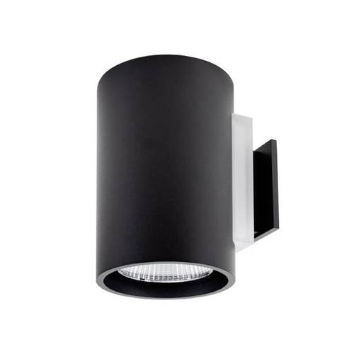 Brumberg 10042183 10042183 LED-Wandleuchte 13.6 W LED Schwarz