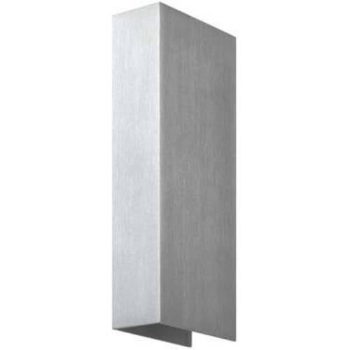 Brumberg 60127253 60127253 LED-Wandleuchte LED fest eingebaut 9.2 W LED Aluminium