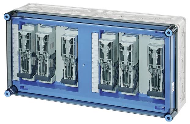 Hensel Mi 6496 Gehäuse 300 1 St.