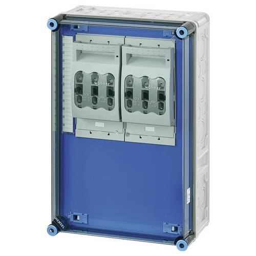 Hensel 20001545 Mi 6367 Wandgehäuse Inhalt 1 St.