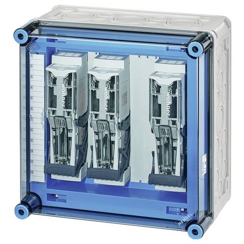 Hensel Mi 6291 Gehäuse 300 1 St.