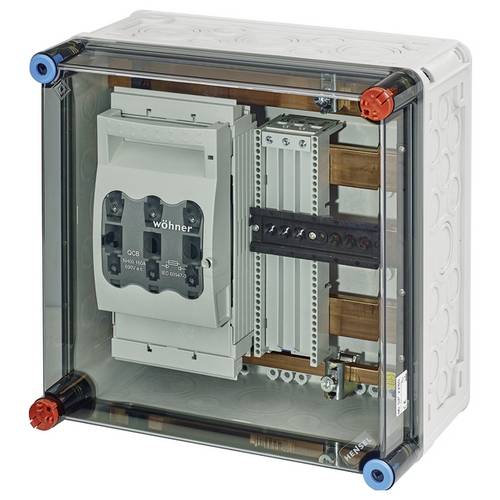 Hensel 20001531 Mi SP 2280 Überspannungsschutz-Ableitergehäuse 1 St.