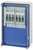Hensel 20001543 Mi 6365 Wandgehäuse Inhalt 1 St.