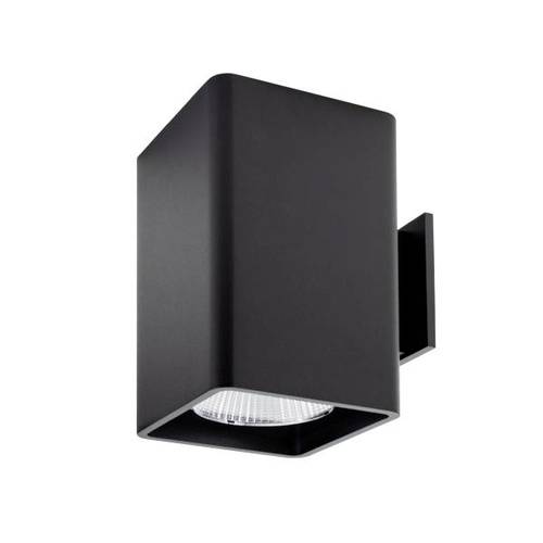 Thumbnail - Brumberg 10040183 10040183 LED-Wandleuchte LED fest eingebaut 13.7 W LED Schwarz