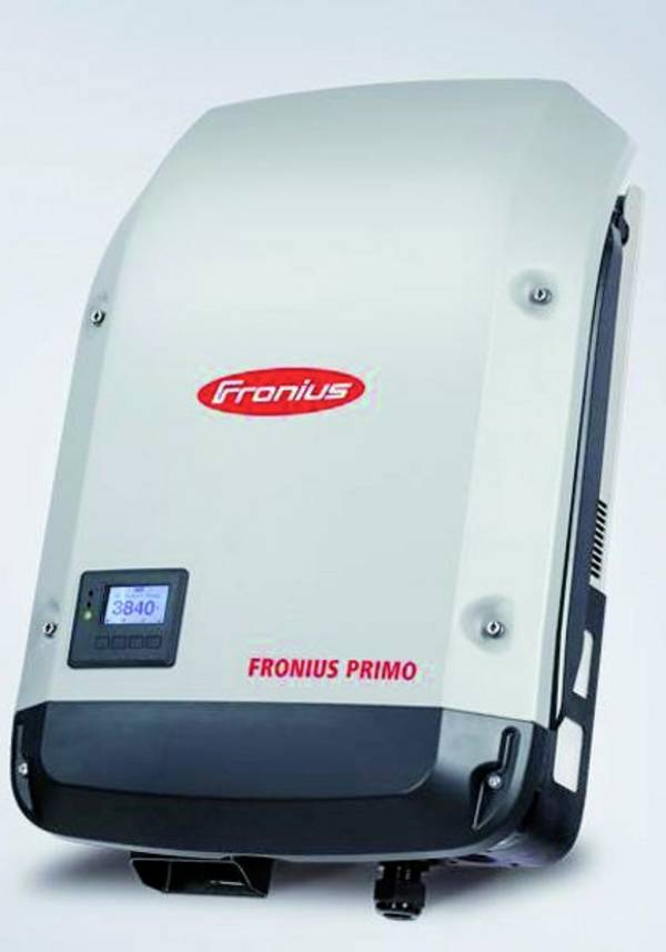 Fronius Primo 8.2-1 4,210,060 Wechselrichter 8200 Wp inkl. Wechselrichter