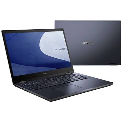 Asus 2-in-1 Notebook / Tablet ExpertBook B2 Flip B2502FBA-N80178X 39.6 cm (15.6 Zoll)  Full HD Intel® Core™ i7 i7-1260P 
