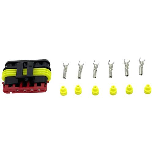 MTA Automotive 3050134 Steckverbinder-Set