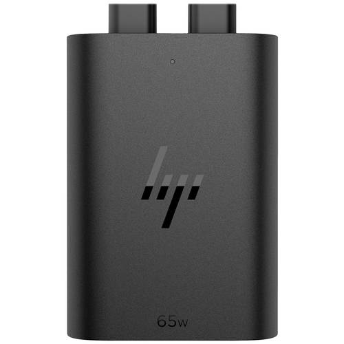 HP GaN USB-C 65W Notebook-Netzteil 65 W 5 V, 9 V, 12 V, 15 V, 20 V 8 A