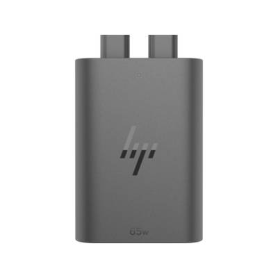 HP 65W GaN USB-C Notebook-Netzteil 65 W 5 V, 9 V, 12 V, 15 V, 20 V 8 A-0