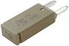 Hansor CBA1-0714 Sicherungsautomat Standard Flachsicherung 7.5 A Grau 1 St.