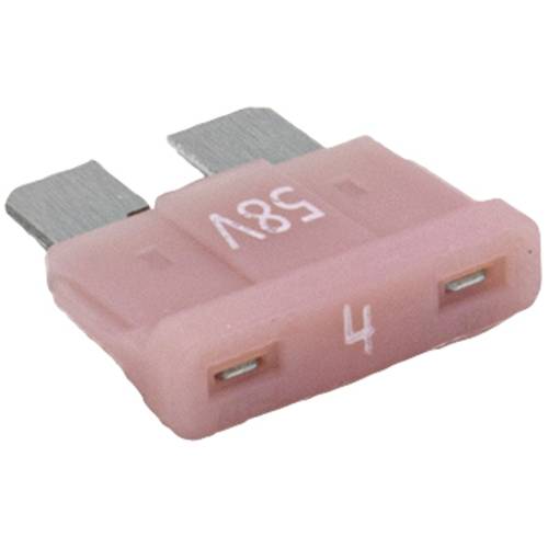 Hansor ATP-M04 Kfz Standard Flachsicherung 4 A Rosa 1 St.