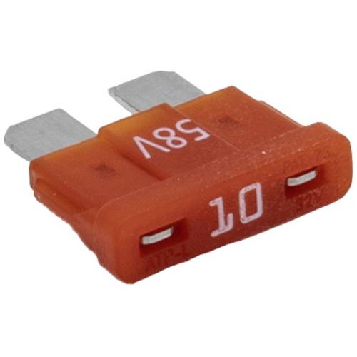 Hansor ATP-M10 Kfz Standard Flachsicherung 10 A Rot 1 St.