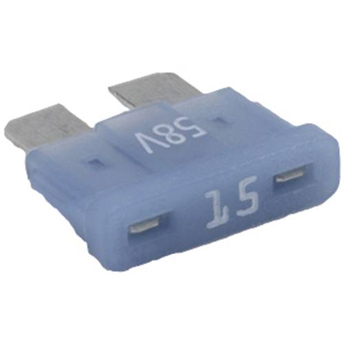 Hansor ATP-M15 Kfz Standard Flachsicherung 15 A Blau 1 St.