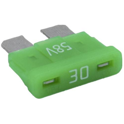 Hansor ATP-M30 Kfz Standard Flachsicherung 30 A Grün 1 St.