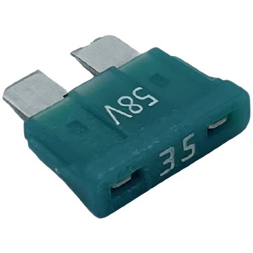 Hansor ATP-M35 Kfz Standard Flachsicherung 35 A Dunkelblau 1 St.