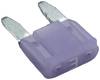 Hansor ASP-M03 Mini Flachsicherung 3 A Violett 1 St.