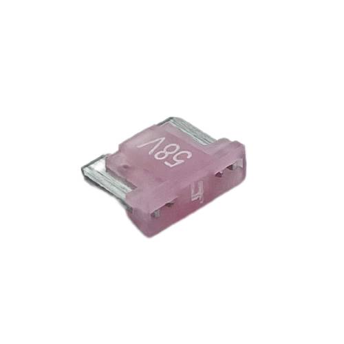 Hansor ASM-M04 Mini Flachsicherung 4 A Rosa 1 St.