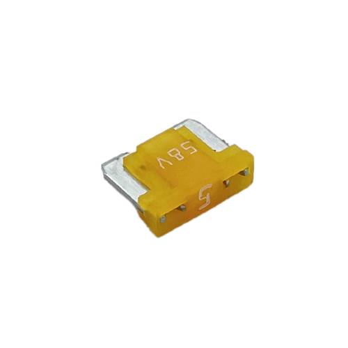 Thumbnail - Hansor ASM-M05 Mini Flachsicherung 5 A Orange 1 St.