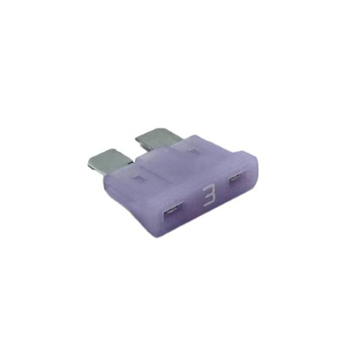 Hansor ATP-L03 Kfz Standard Flachsicherung 3 A Violett 1 St.