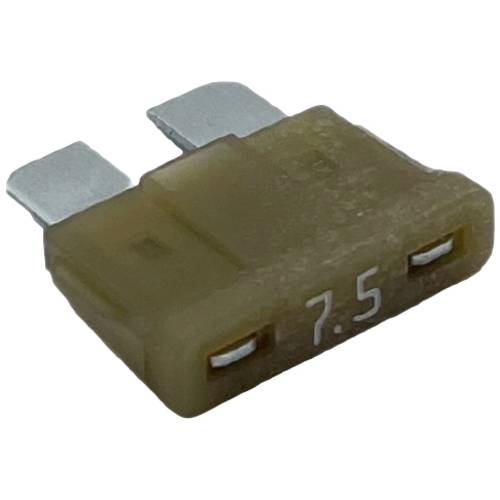 Hansor ATP-L07 Kfz Standard Flachsicherung 7.5 A Braun 1 St.