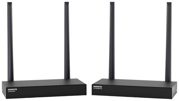 Marmitek TV Anywhere Wireless 4K HDMI®, USB HDMI Extender  50 m