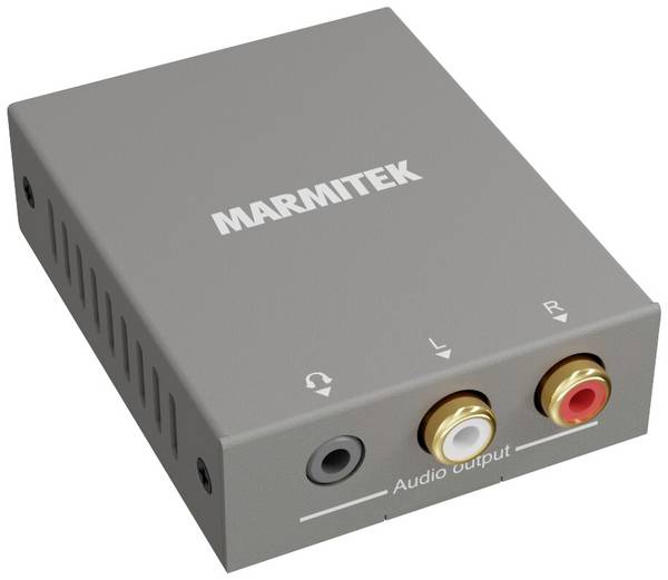 MARMITEK HDMI Konverter MARMITEK ConnectARC1