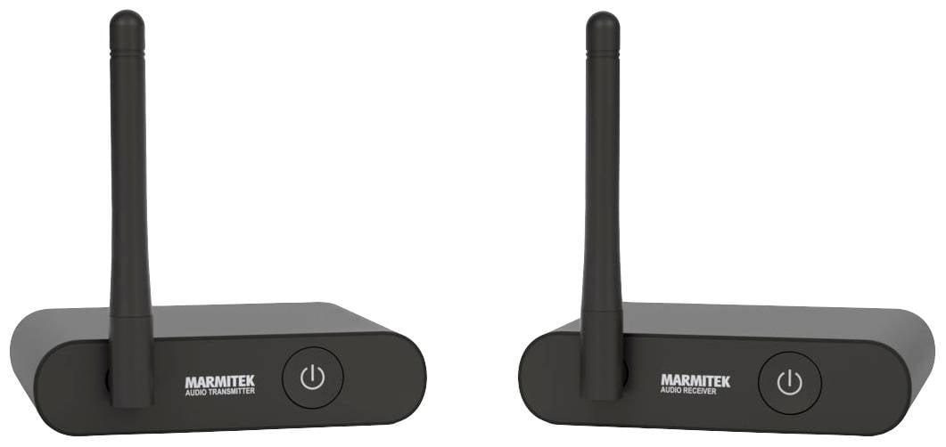 Marmitek Audio Anywhere 630 Cinch (Stereo) Audio Extender 20 m