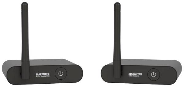 Marmitek Audio Anywhere 630 Cinch (Stereo) Audio Extender  20 m