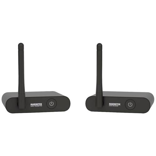 Thumbnail - Marmitek Subwoofer Anywhere 640 Cinch (Stereo) Audio Extender 20 m