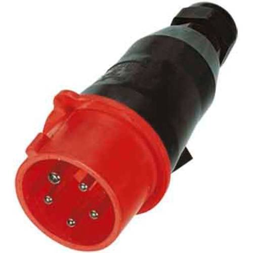 Thumbnail - Gifas Electric 303256 107165 CEE Stecker 32 A 5polig 400 V 1 St.