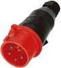 Gifas Electric 303256 107165 CEE Stecker 32 A 5polig 400 V 1 St.