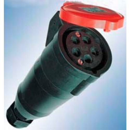 Gifas Electric 301657 107147 CEE Kupplung 16 A 5polig 400 V 1 St.