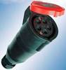 Gifas Electric 301657 107147 CEE Kupplung 16 A 5polig 400 V 1 St.