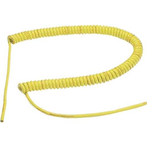 Gifas Electric 211375 Strom Anschlusskabel Gelb 0.8 m