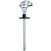 Jumo Thermoelement 00054836 Fühler-Typ K Messbereich Temperatur-200 bis +1150 °C Fühlerbreite 22 mm