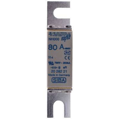 Jumo 00068011 Halbleitersicherung 1 St.