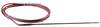 Jumo Widerstandsthermometer 00068244 Fühler-Typ Pt100 Messbereich Temperatur-50 bis +600 °C Fühlerbreite 3.0 mm
