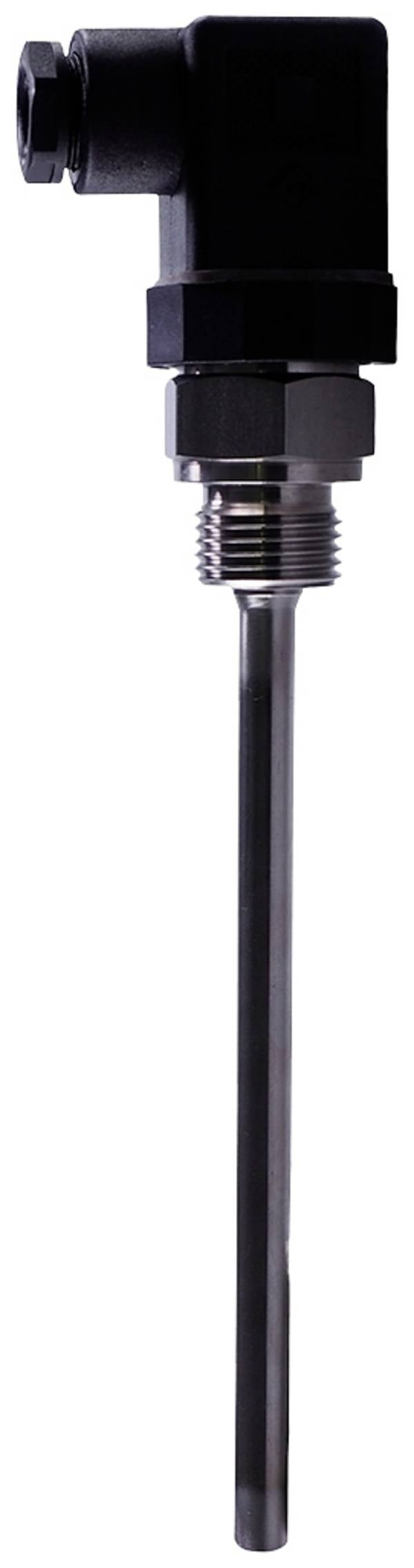 Jumo Widerstandsthermometer 00368416 Fühler-Typ Pt100 Messbereich Temperatur-50 bis 200 °C Fühlerbreite 8 mm