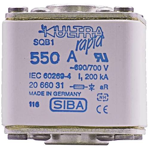 Jumo 00371964 Halbleitersicherung 1 St.